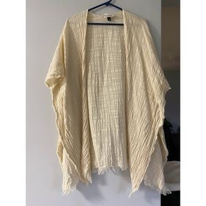 Universal Thread Slub Kimono